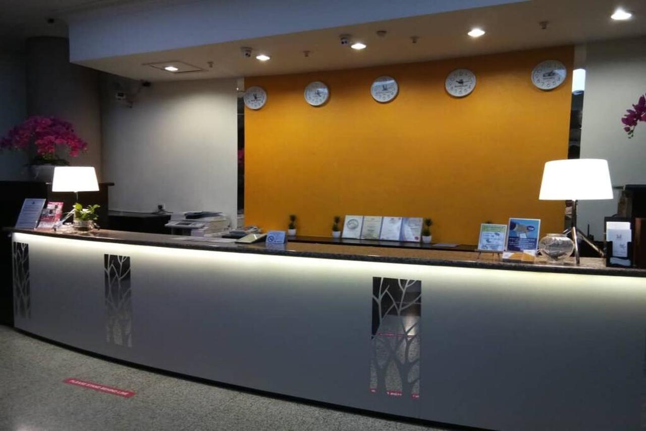 Hotel Zamburger Wira Kuala Lumpur Exterior photo