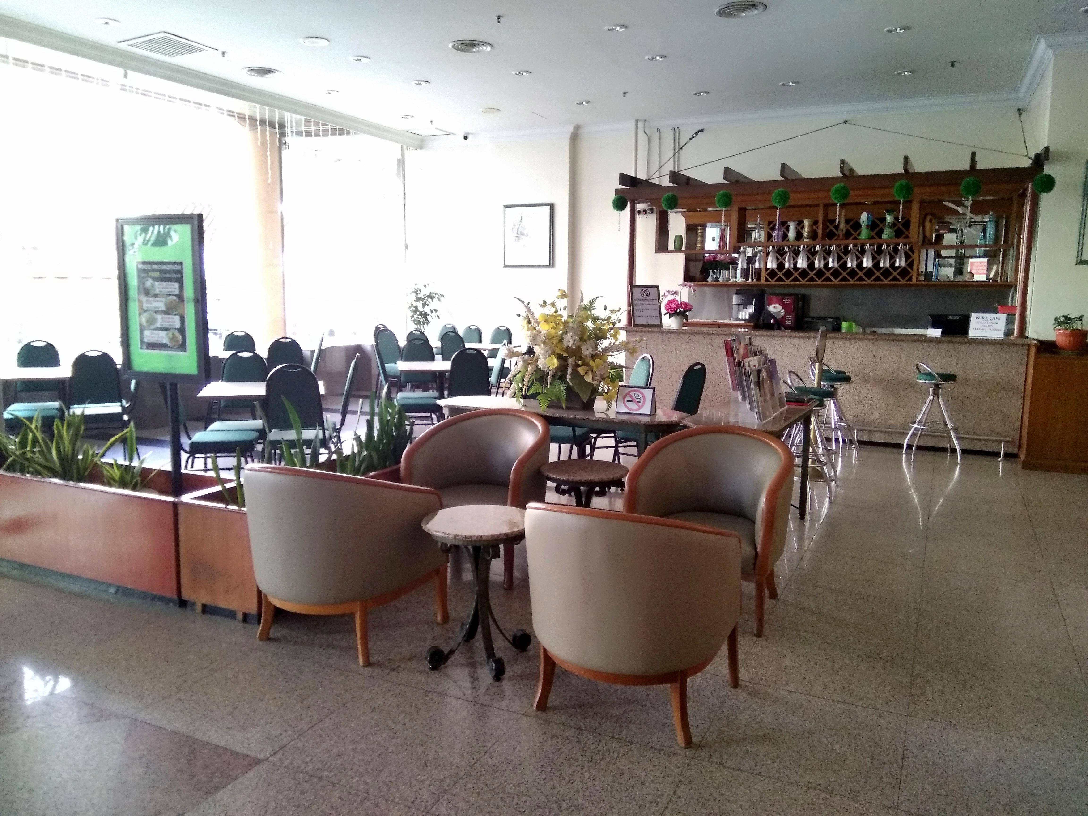 Hotel Zamburger Wira Kuala Lumpur Exterior photo