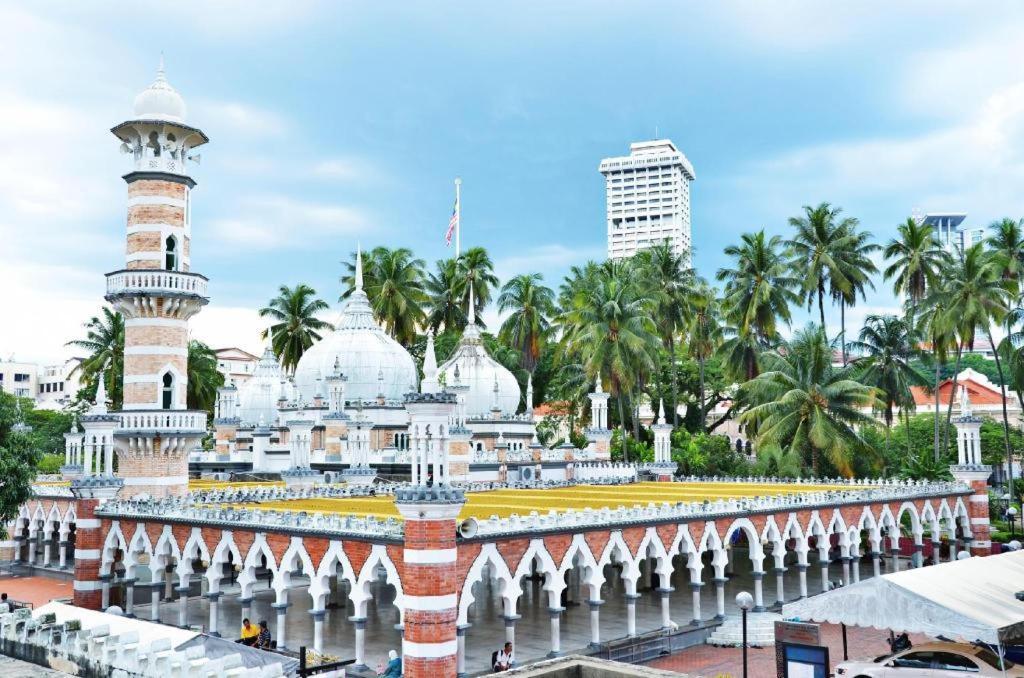 Hotel Zamburger Wira Kuala Lumpur Exterior photo