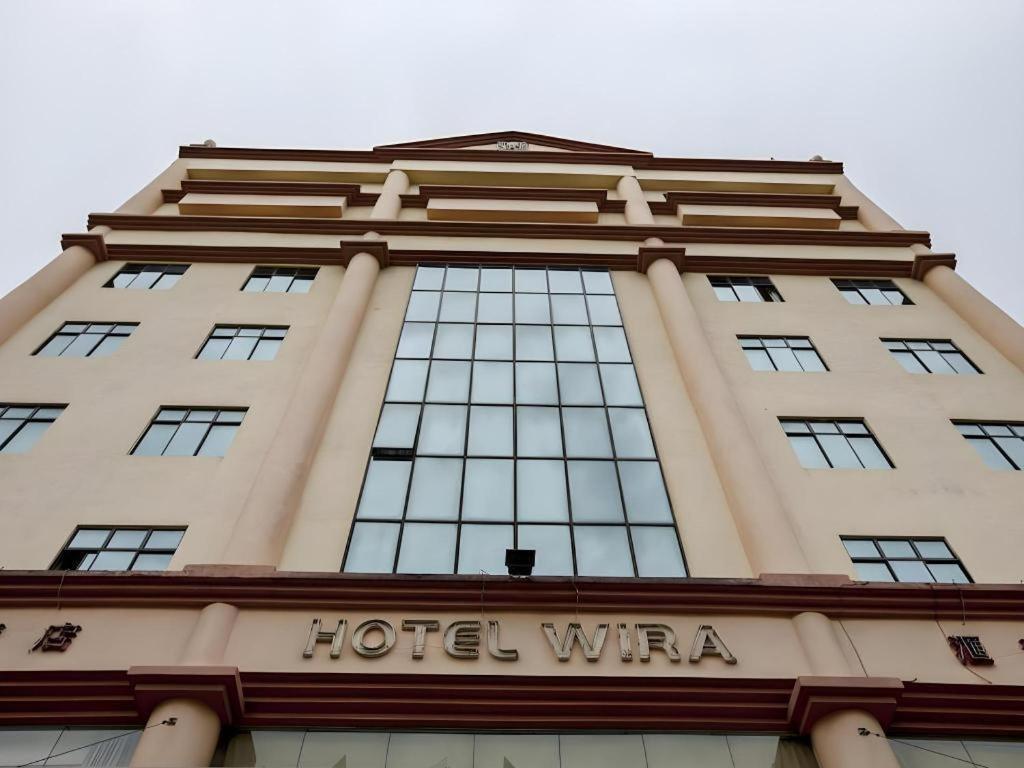 Hotel Zamburger Wira Kuala Lumpur Exterior photo