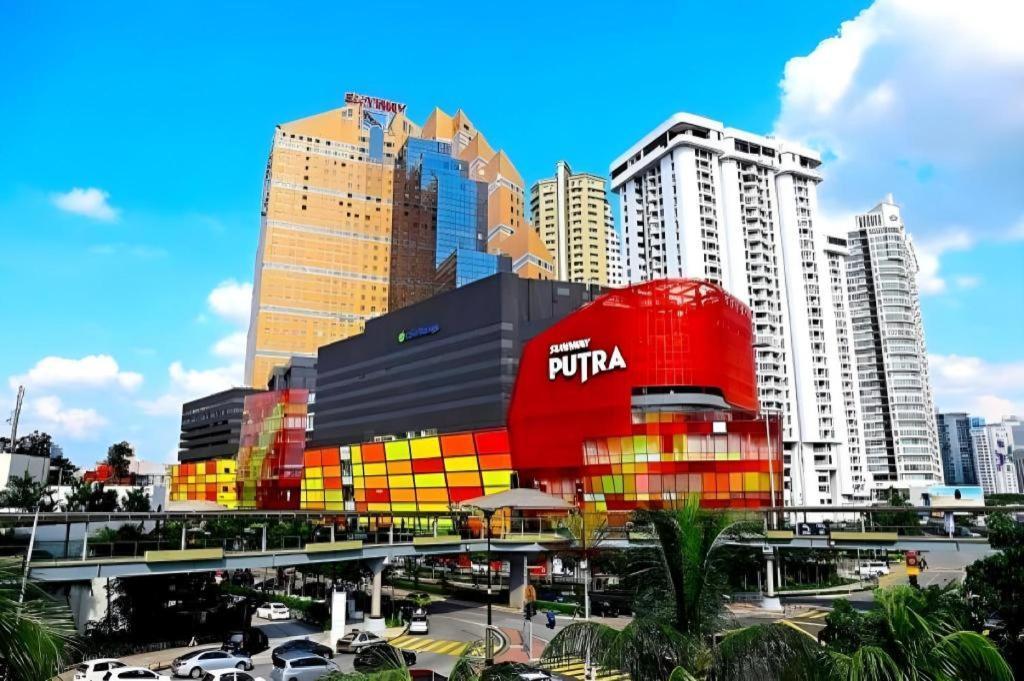 Hotel Zamburger Wira Kuala Lumpur Exterior photo
