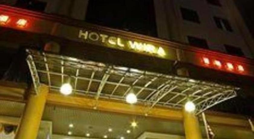 Hotel Zamburger Wira Kuala Lumpur Exterior photo