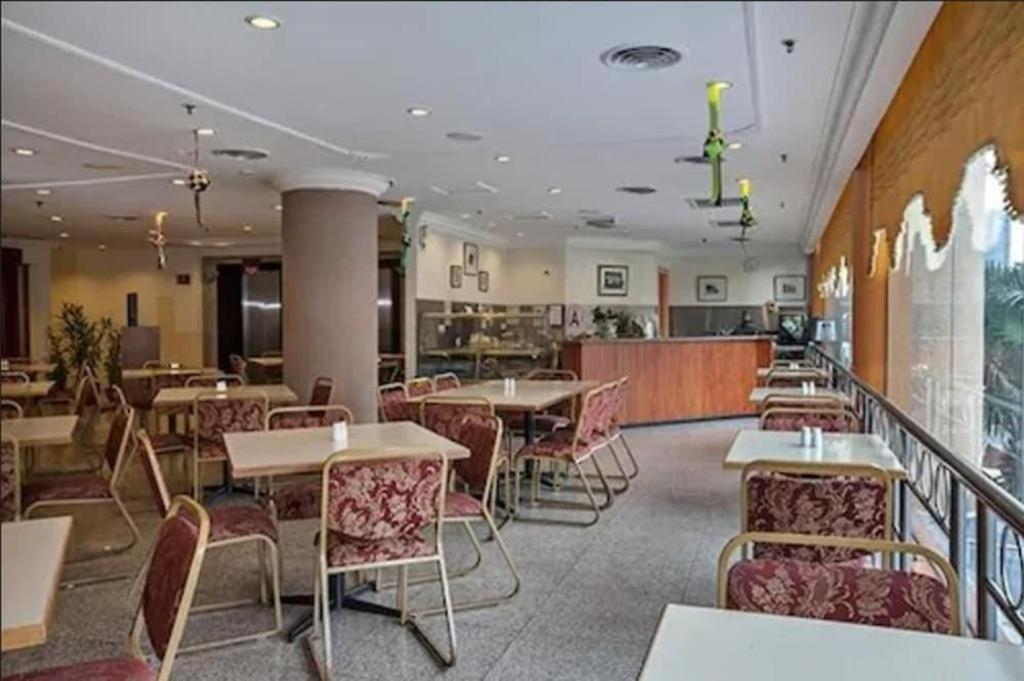 Hotel Zamburger Wira Kuala Lumpur Exterior photo