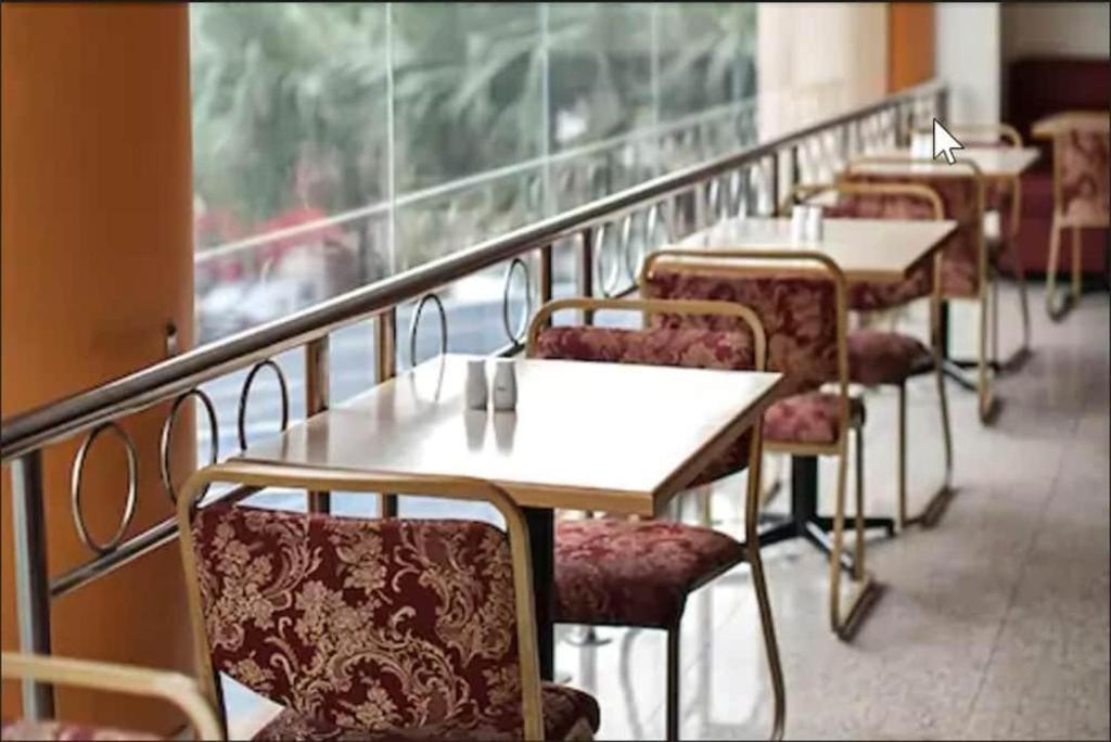 Hotel Zamburger Wira Kuala Lumpur Exterior photo