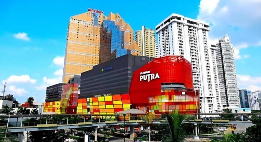 Hotel Zamburger Wira Kuala Lumpur Exterior photo